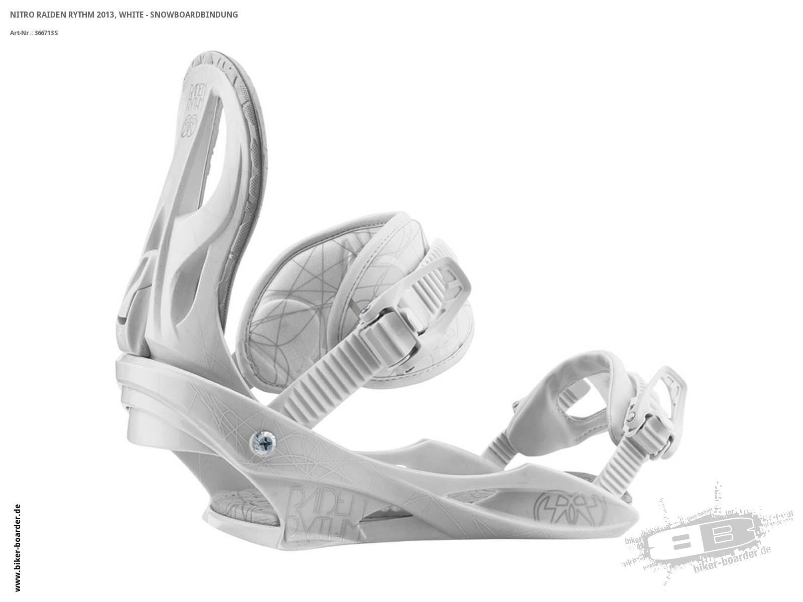 Set: Nitro Lectra Fade  +  Raiden Rythm (366713S) - Bild 3