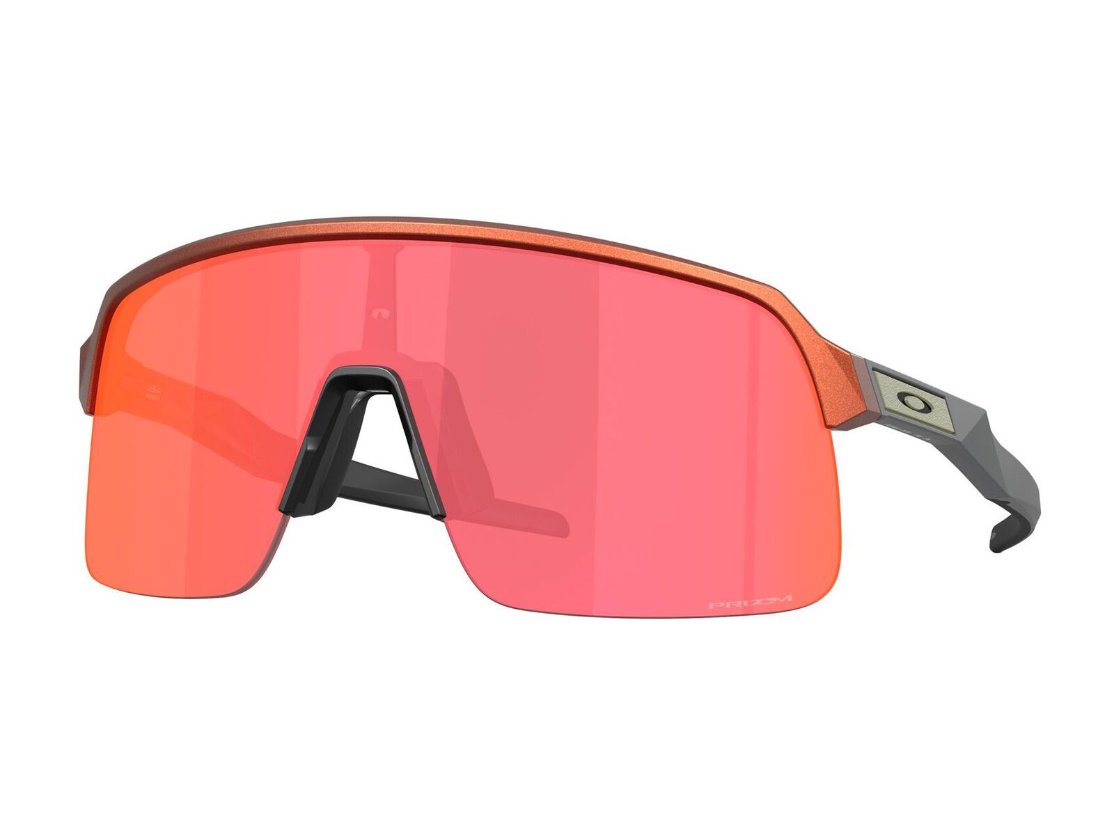 Oakley Sutro Lite Forge, Prizm Trail Torch / fire orange - Bild 1
