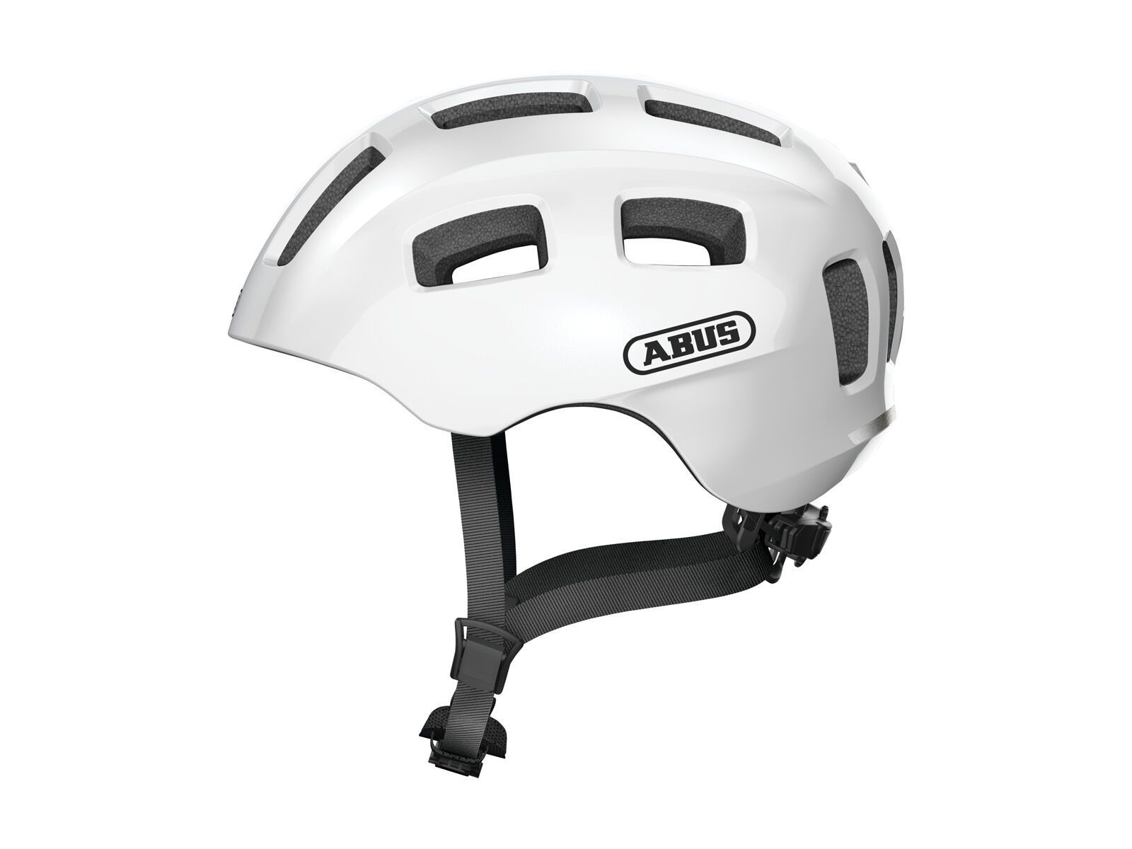 Abus Youn-I 2.0, pearl white - Bild 1