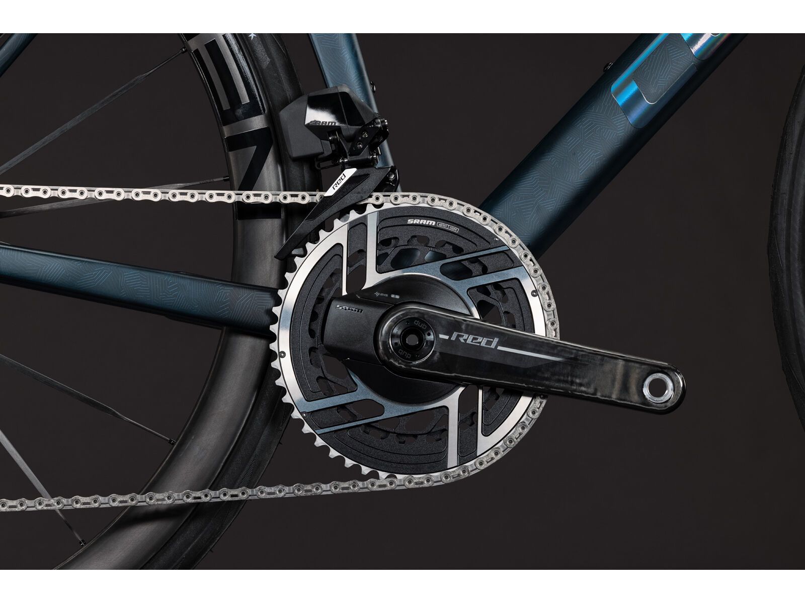 Cube Litening Air C:68X SLX, liquidblue´n´crisscross - Bild 6
