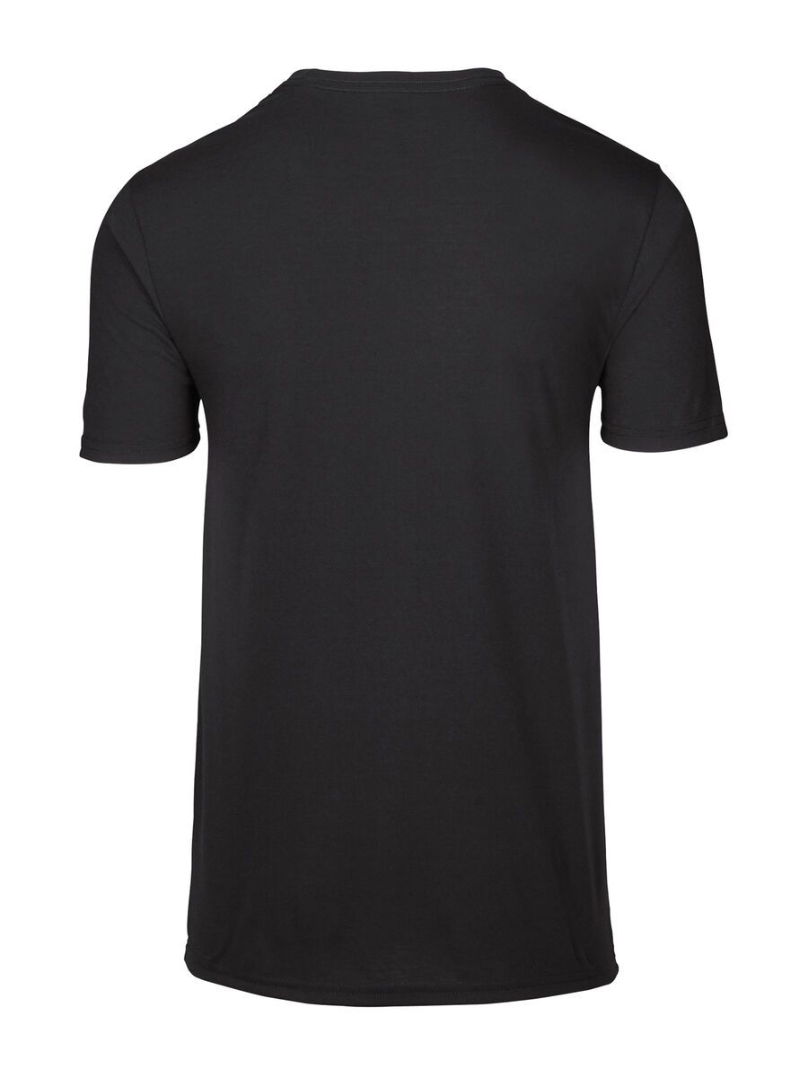 Dakine Da Rail S/S Tech T, black - Bild 2