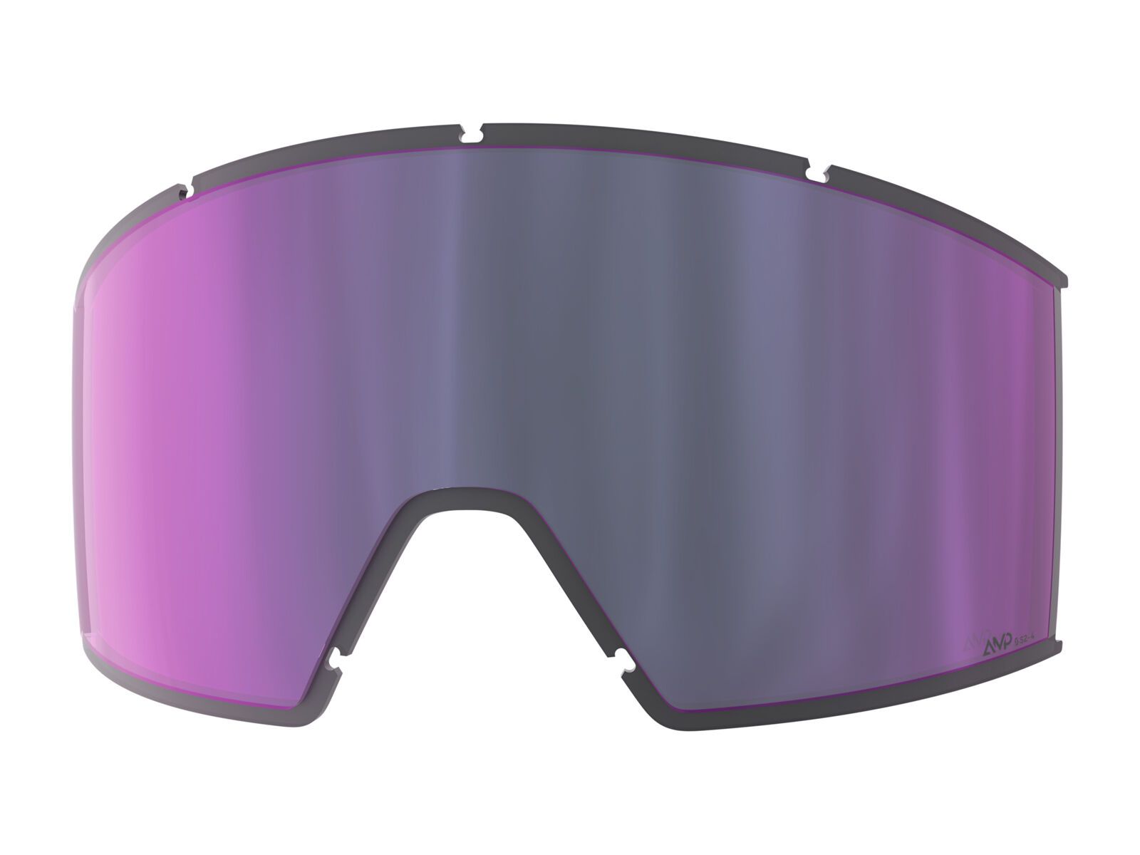 Scott Ambit Scheibe, AMP Light Sensitive Blue Chrome - Bild 1