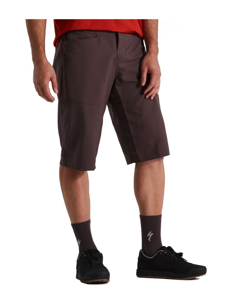 Specialized Trail Short with Liner, cast umber - Bild 1