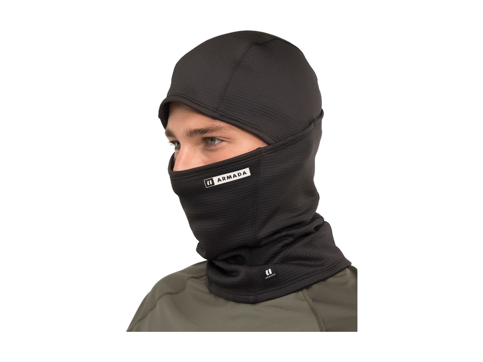 Armada Harken Balaclava, black - Bild 6