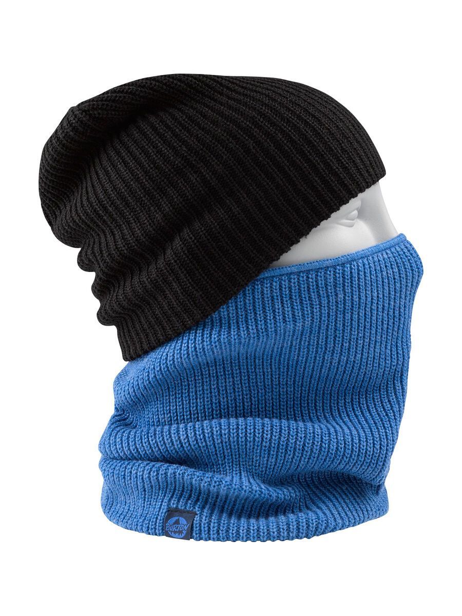 Burton Truckstop Neckwarmer, Mascot Heather - Bild 1
