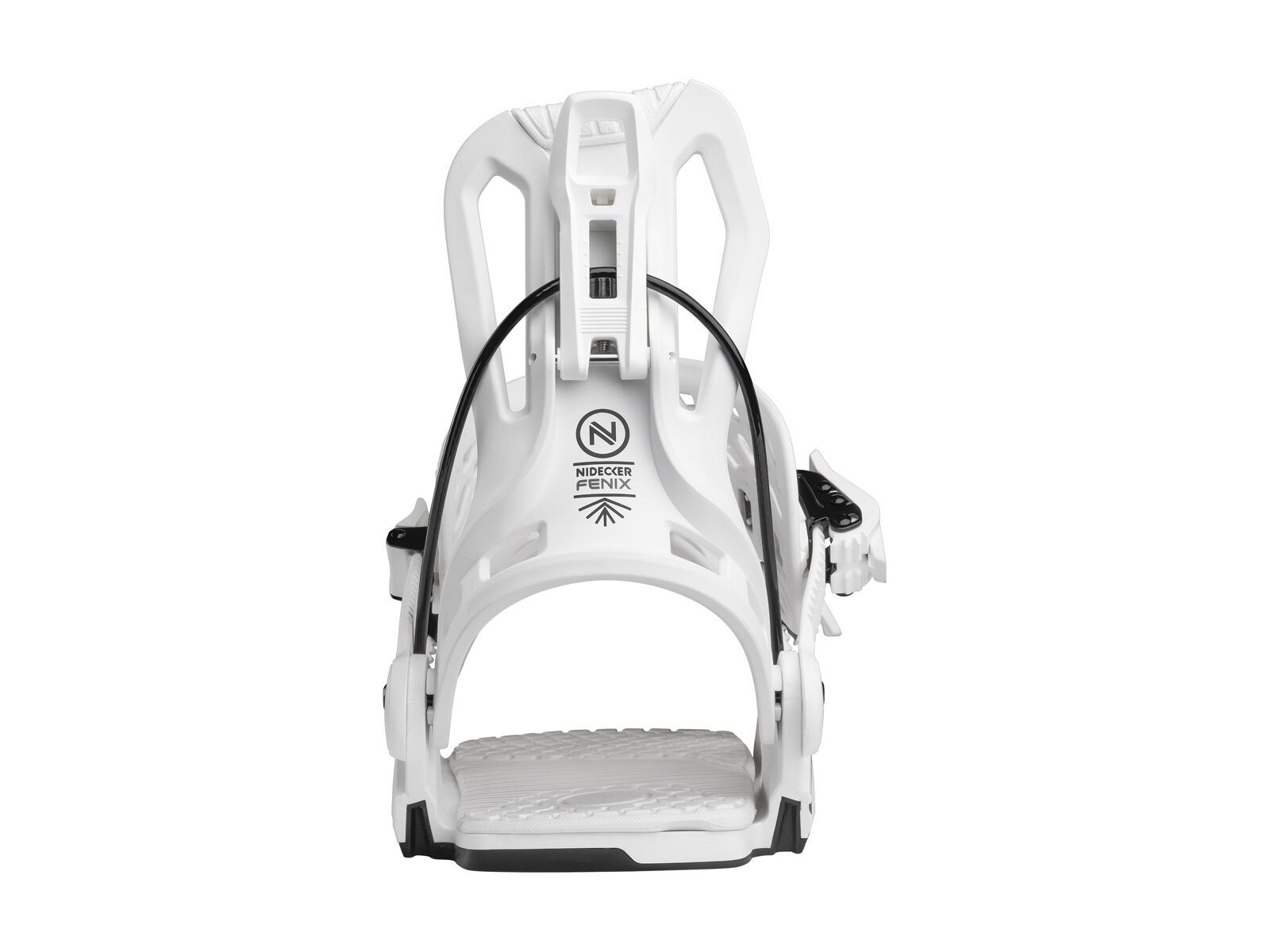 Nidecker Flow Fenix, white - Bild 4