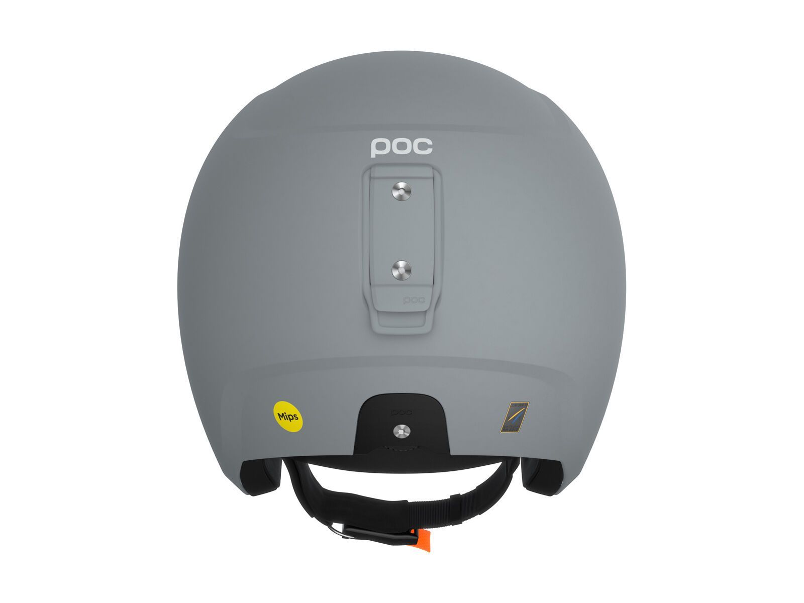 POC Skull Dura X MIPS, granite grey matt - Bild 4