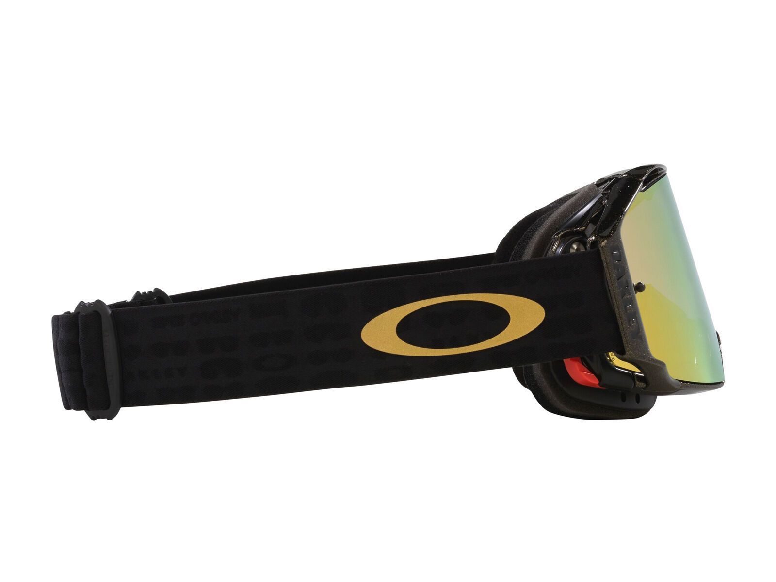 Oakley Airbrake MTB 50th Anniversary, 24k Iridium - Bild 10