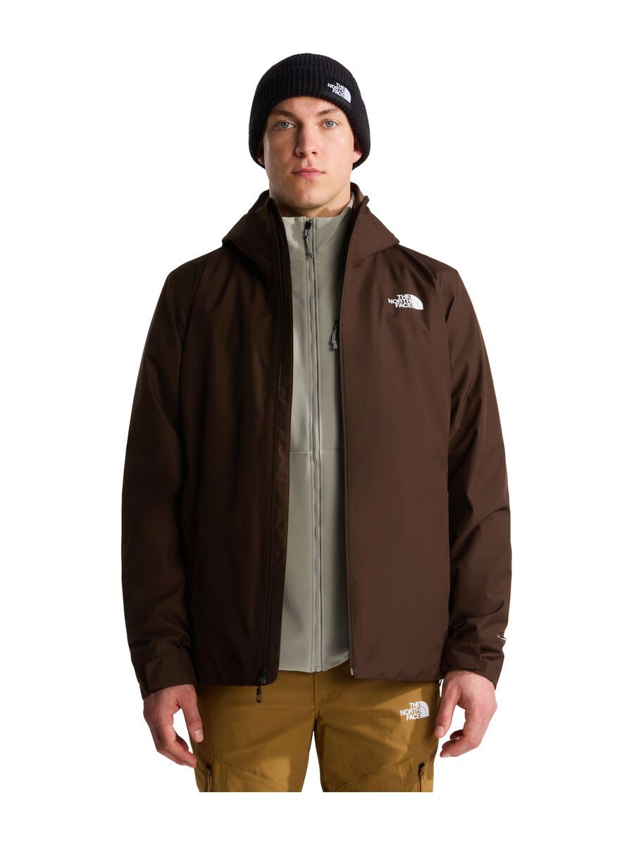 The North Face M Quest DryVent Triclimate 3-in-1 Jacket, dark chestnut/smokey br - Bild 7