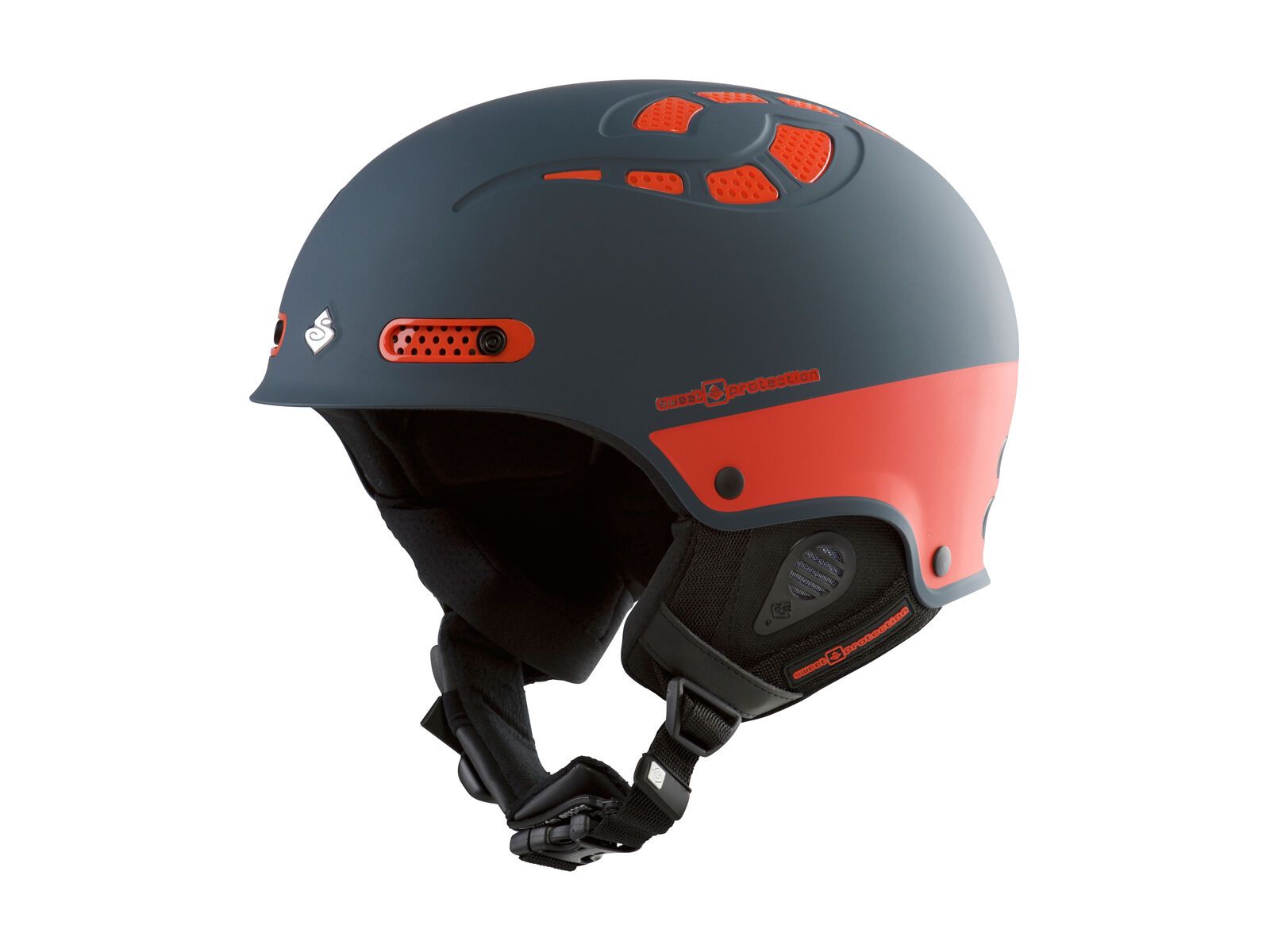 Sweet Protection Igniter, midnight blue/cody orange - Bild 1