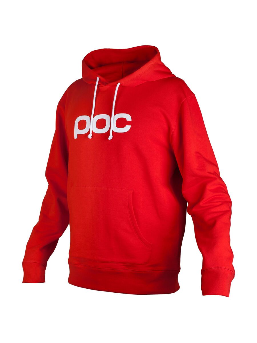 POC Hood Color, bohrium red - Bild 1