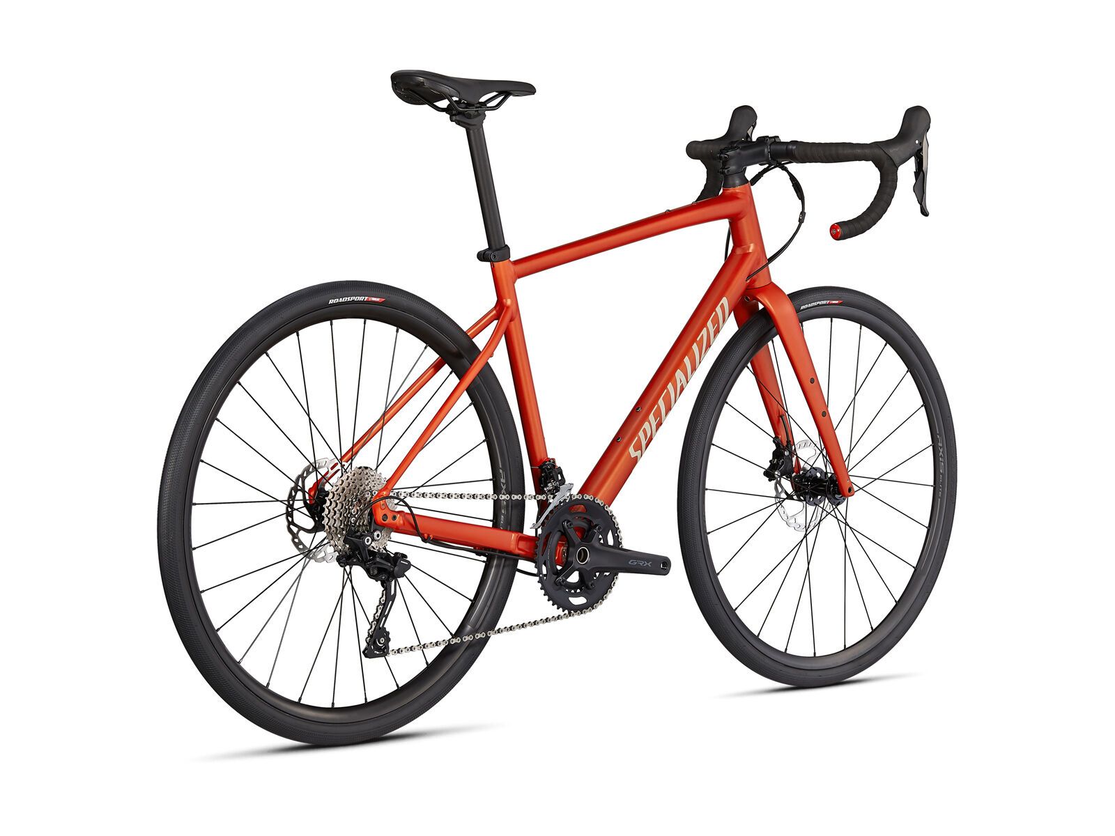 Specialized Diverge Elite E5, redwood/white/chrome - Bild 3
