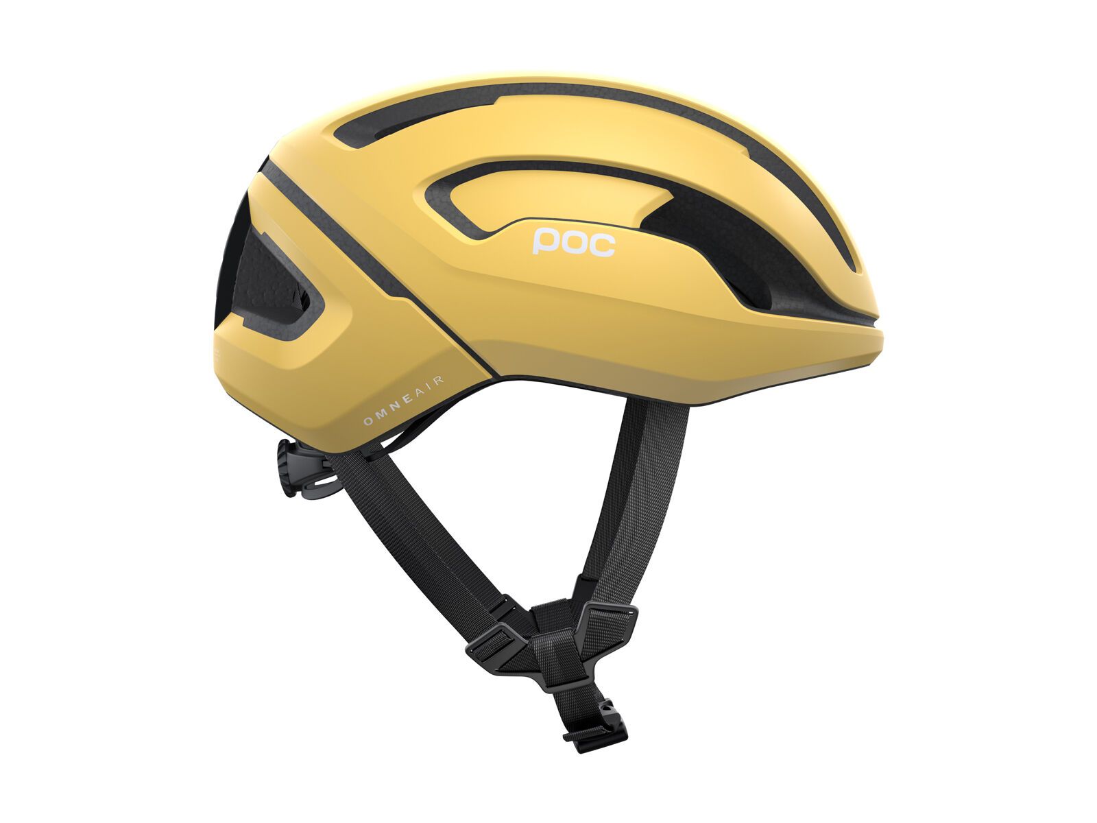 POC Omne Air SPIN, sulfur yellow matt - Bild 4