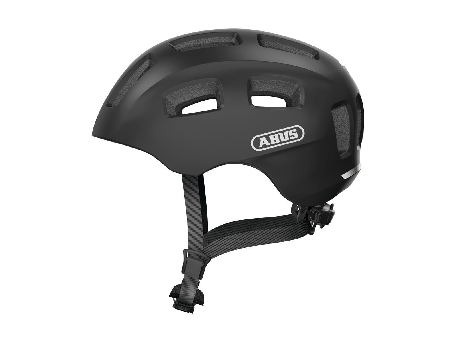 Abus Youn-I 2.0, velvet black - Bild 1