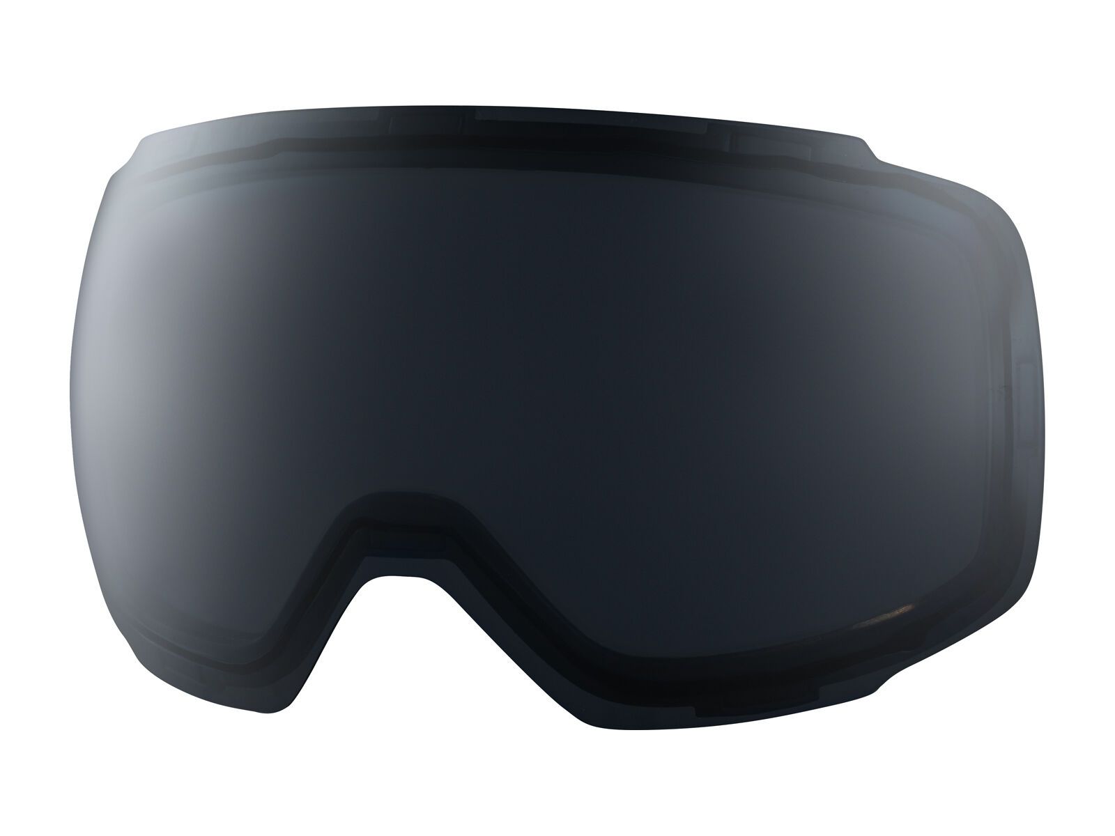 Anon M2 Lens, polarized smoke - Bild 1