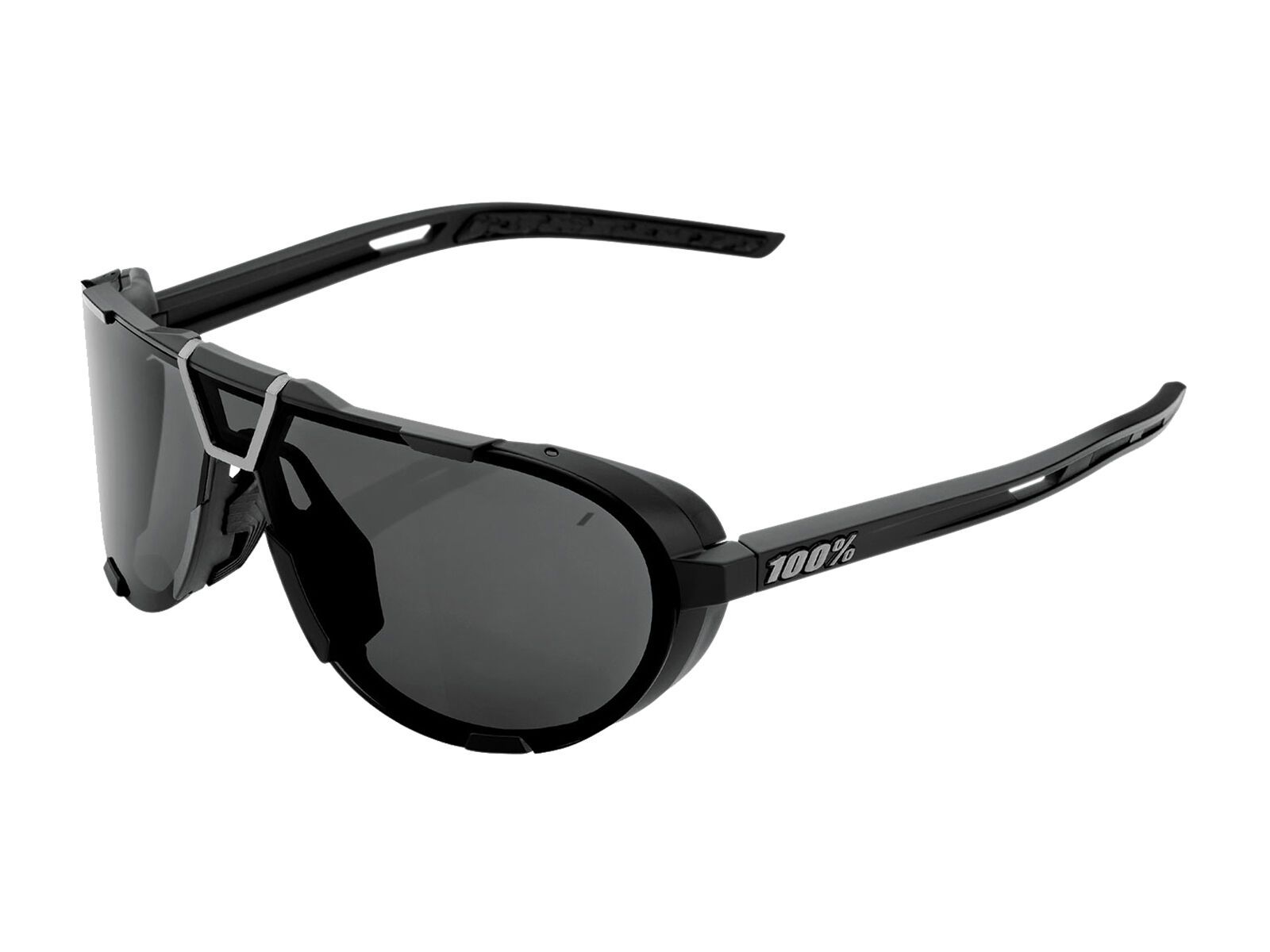 100% Westcraft - Smoke, matte black - Bild 1