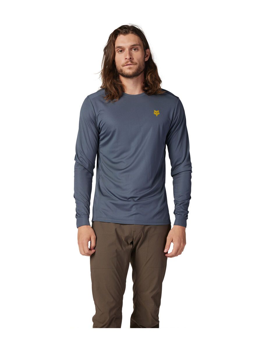 Fox Ranger LS Jersey Wayfaring, graphite - Bild 3