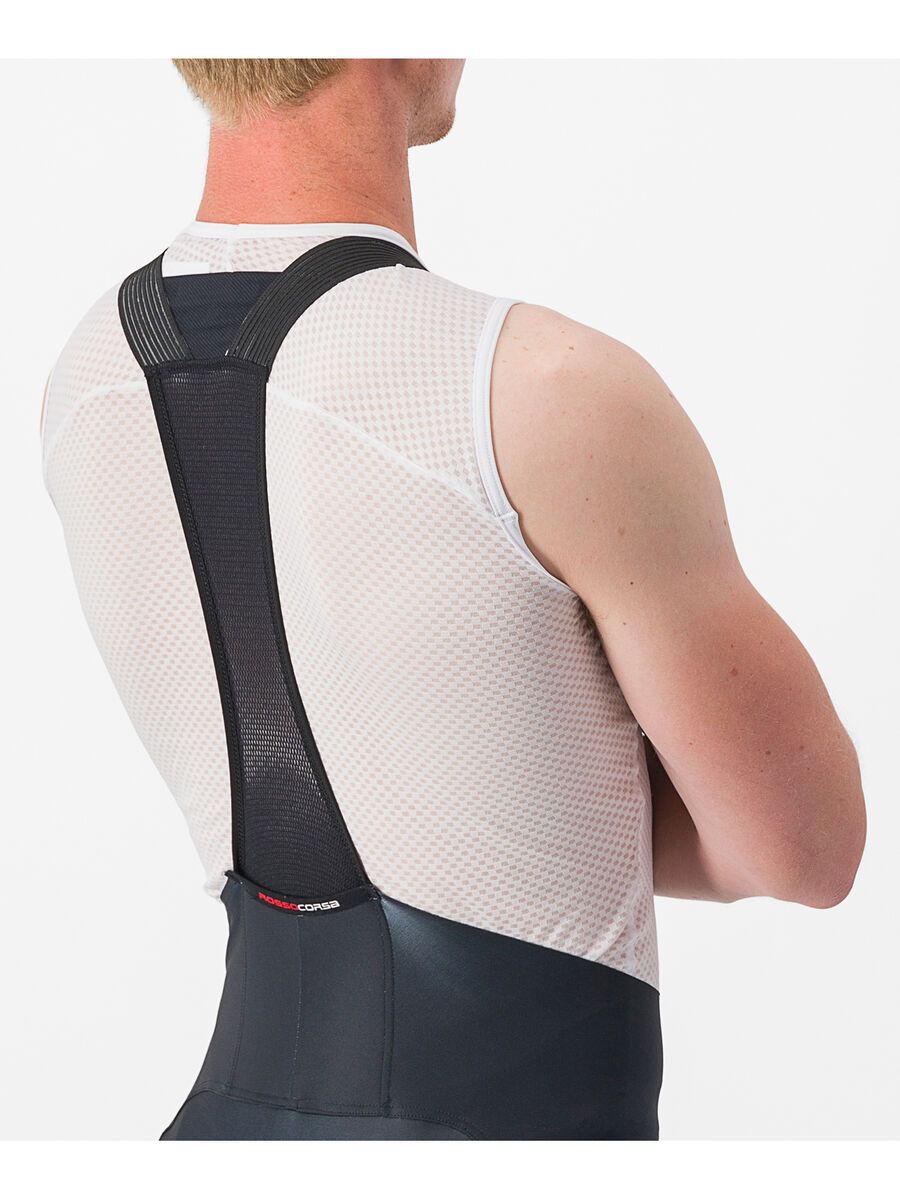 Castelli Free Aero RC Kit Bibshort, black/white - Bild 4