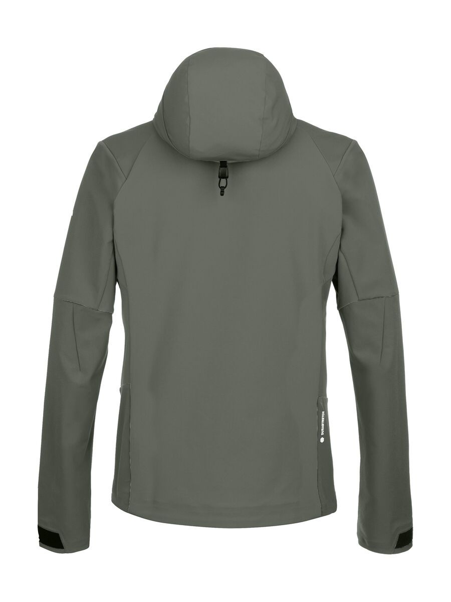 Salewa Sella Durastretch Jacke Herren, shadow - Bild 2
