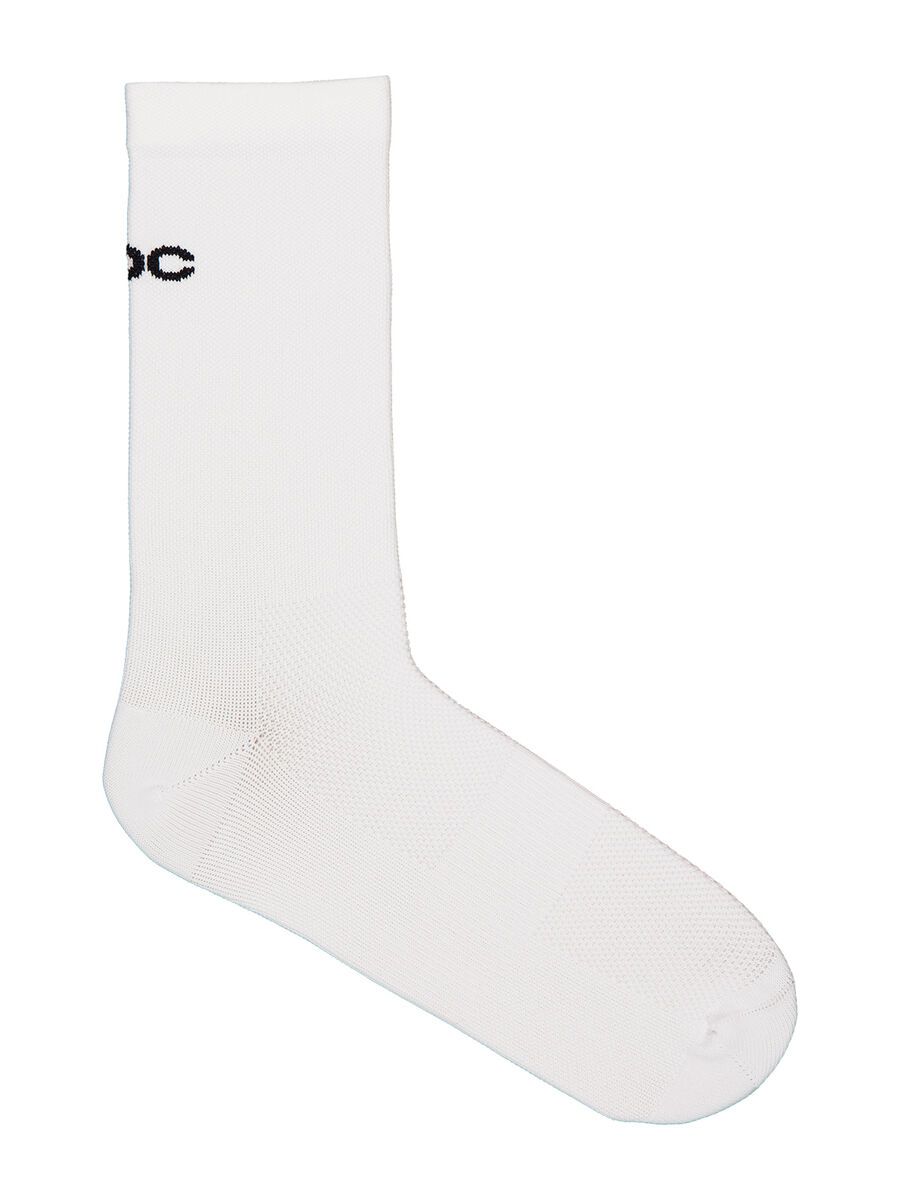 POC Cadence Road Long Sock, hydrogen white - Bild 2