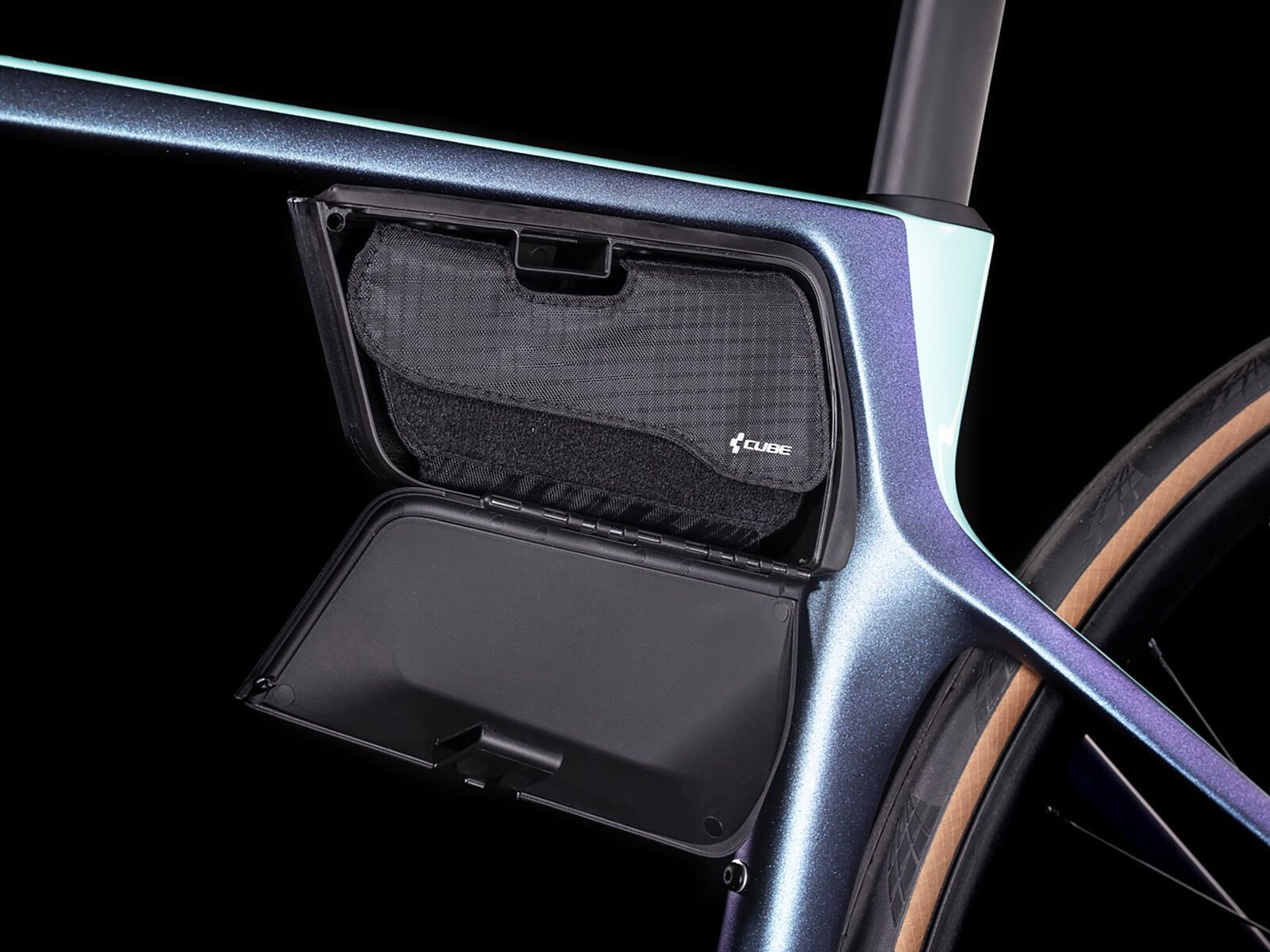 Cube Axial WS C:62 SL, team - Bild 4