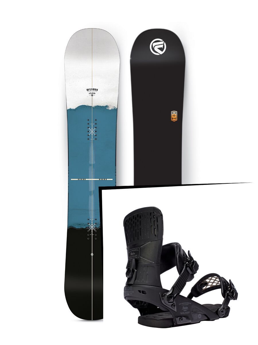 Set: Flow Rush 2016 + Ride Rodeo (1178212S) - Bild 1