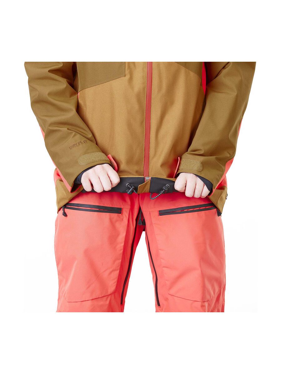 Picture Seen Jacket, dark golden - Bild 7