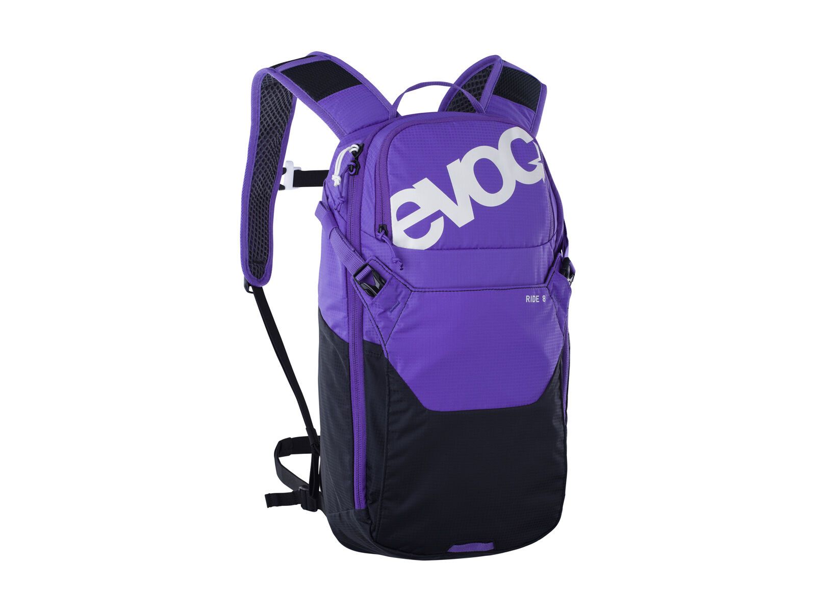Evoc Ride 8, violet/black - Bild 1
