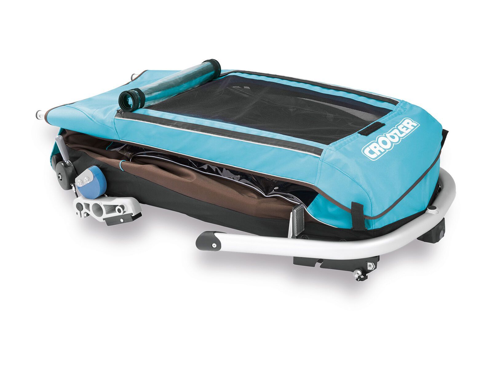 Croozer Kid Plus for 1 Click & Crooze - Bild 5