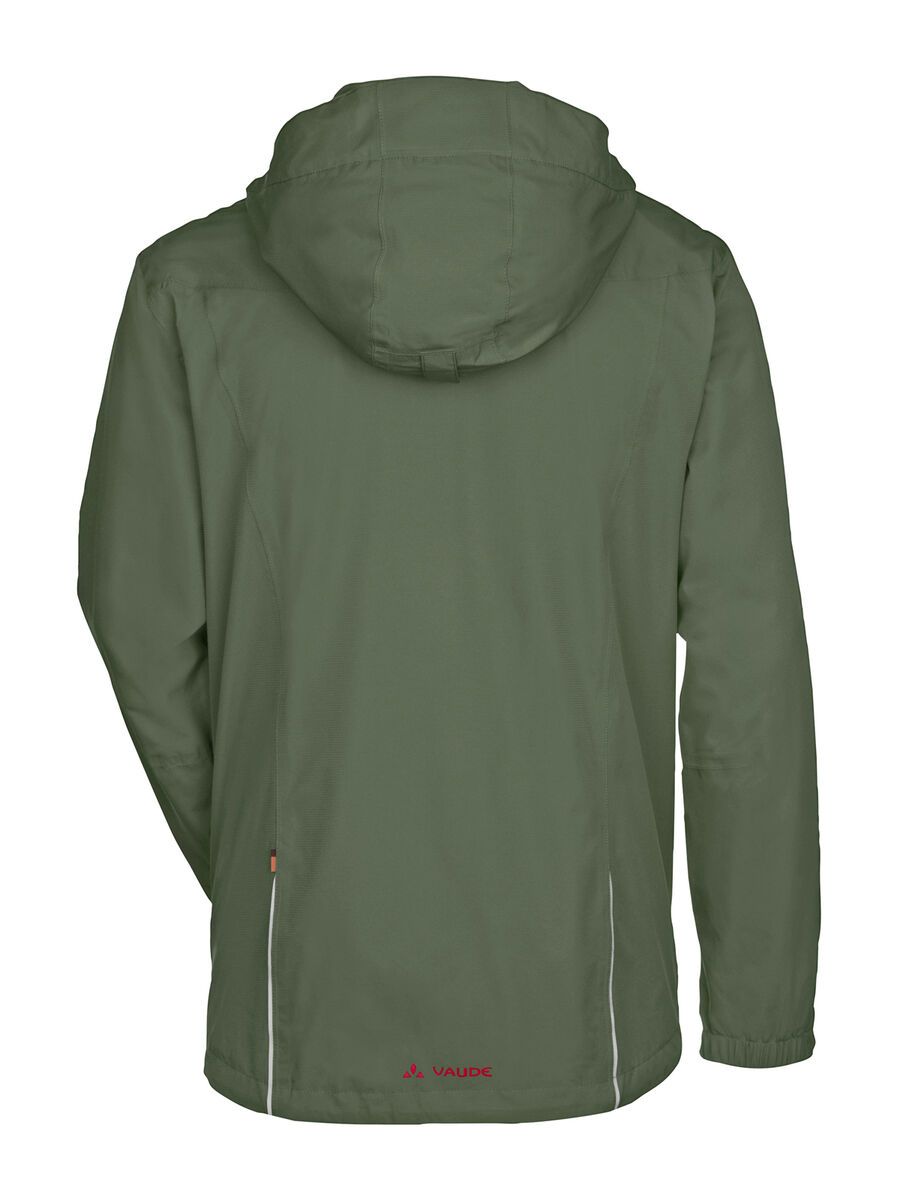 Vaude Men's Escape Bike Light Jacket, cedar wood - Bild 2