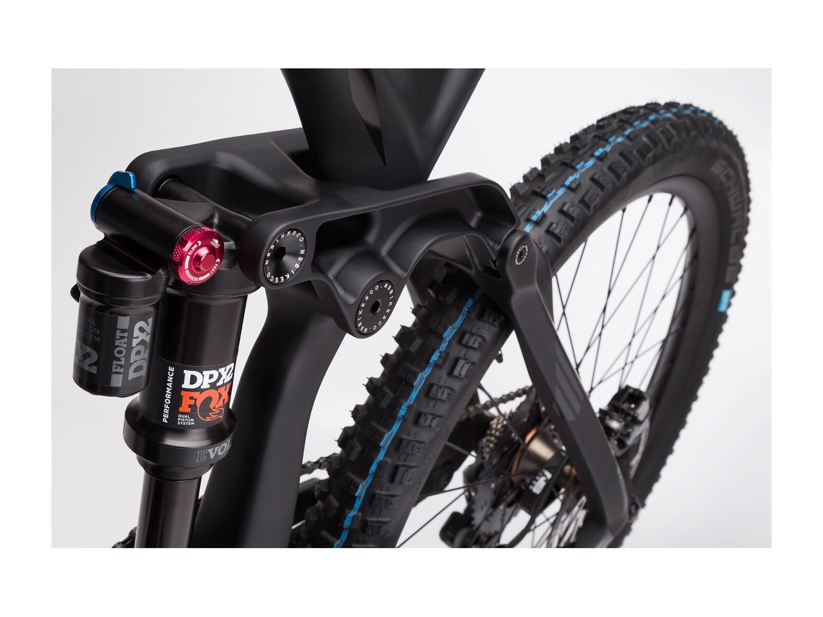 NS Bikes Snabb 160 C2, black - Bild 6