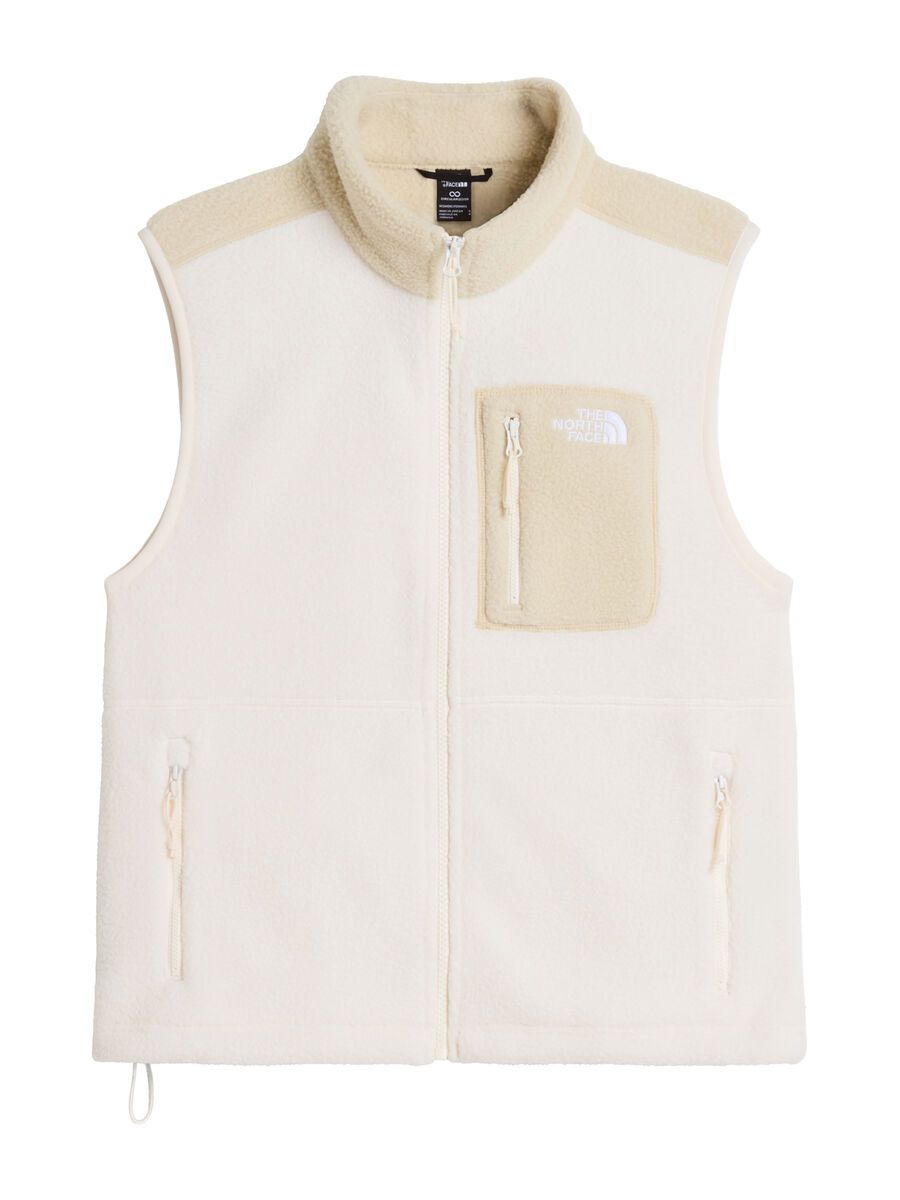 The North Face W Yumiori Vest, white dune/desert stone - Bild 1