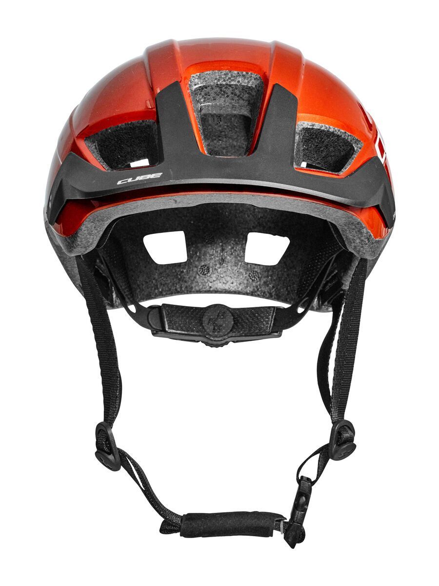 Cube Helm CMPT Lite, sunburst metallic - Bild 4