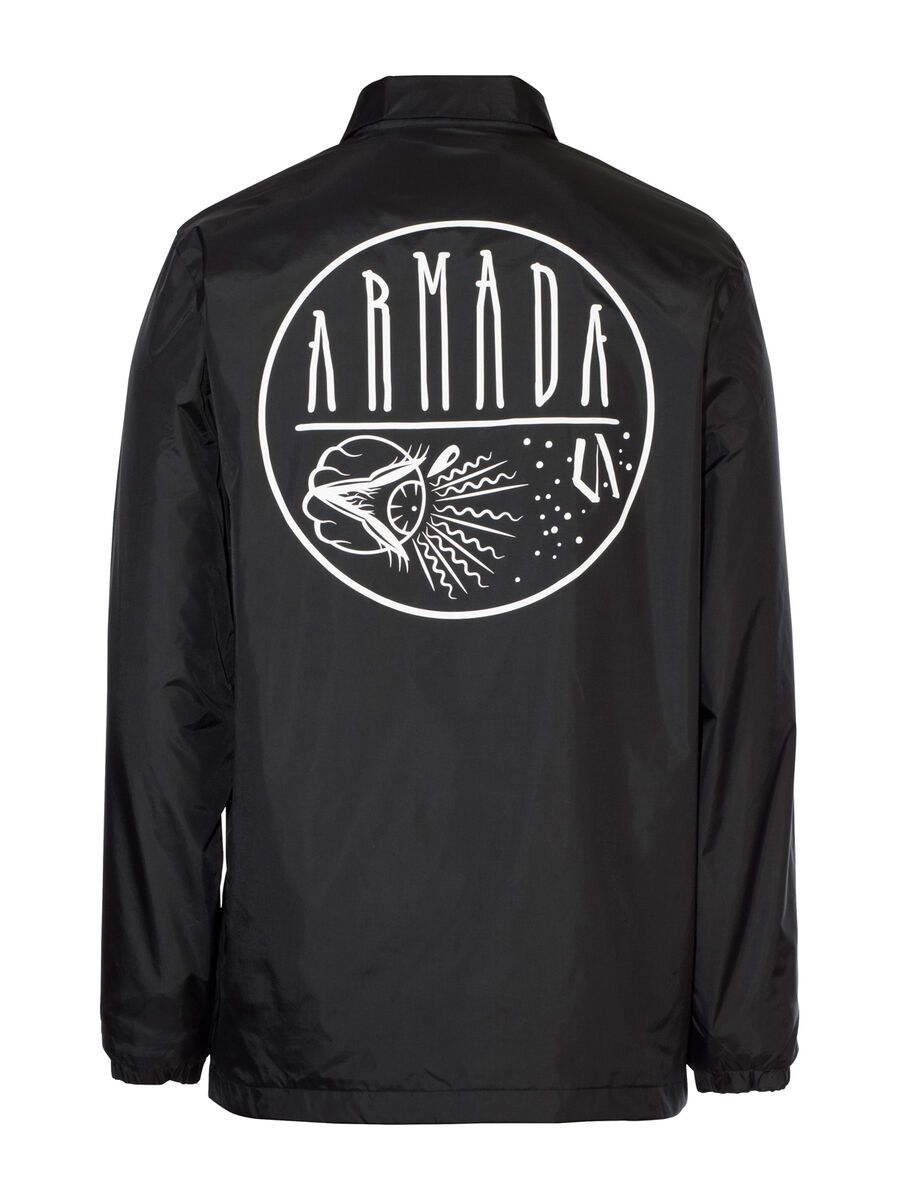 Armada Hans Jacket, black - Bild 2