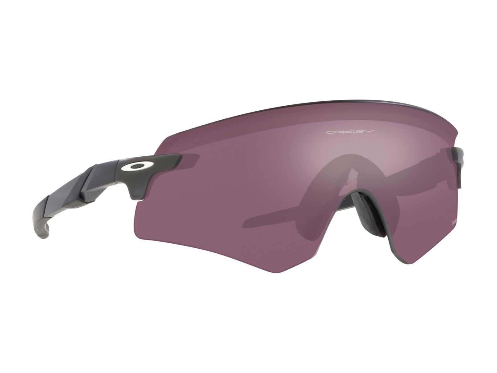 Oakley Encoder, Prizm Road Black / matte carbon - Bild 11