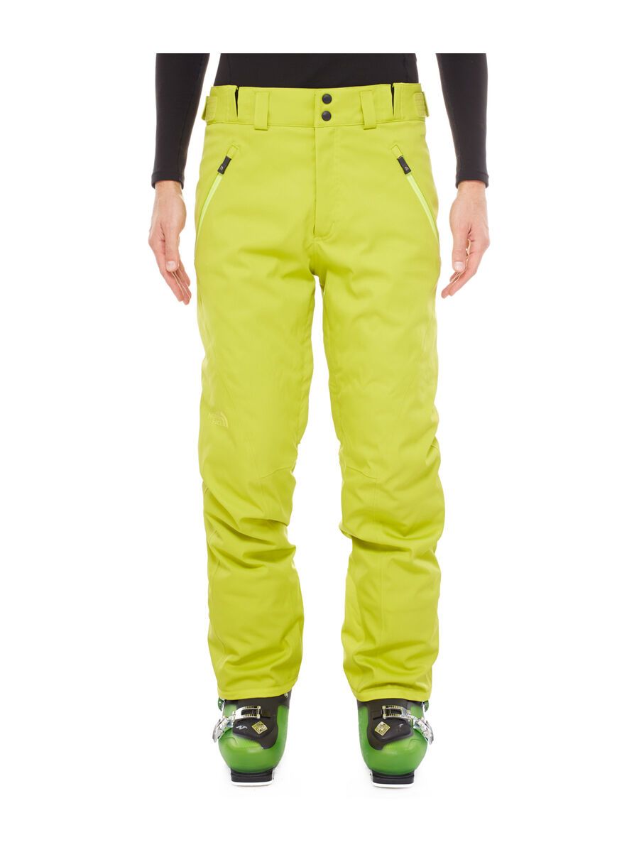 The North Face Mens Ravina Pant, venom yellow - Bild 2