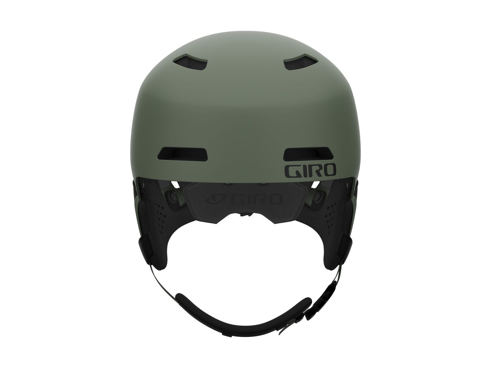 Giro Ledge FS MIPS, matte green - Bild 4