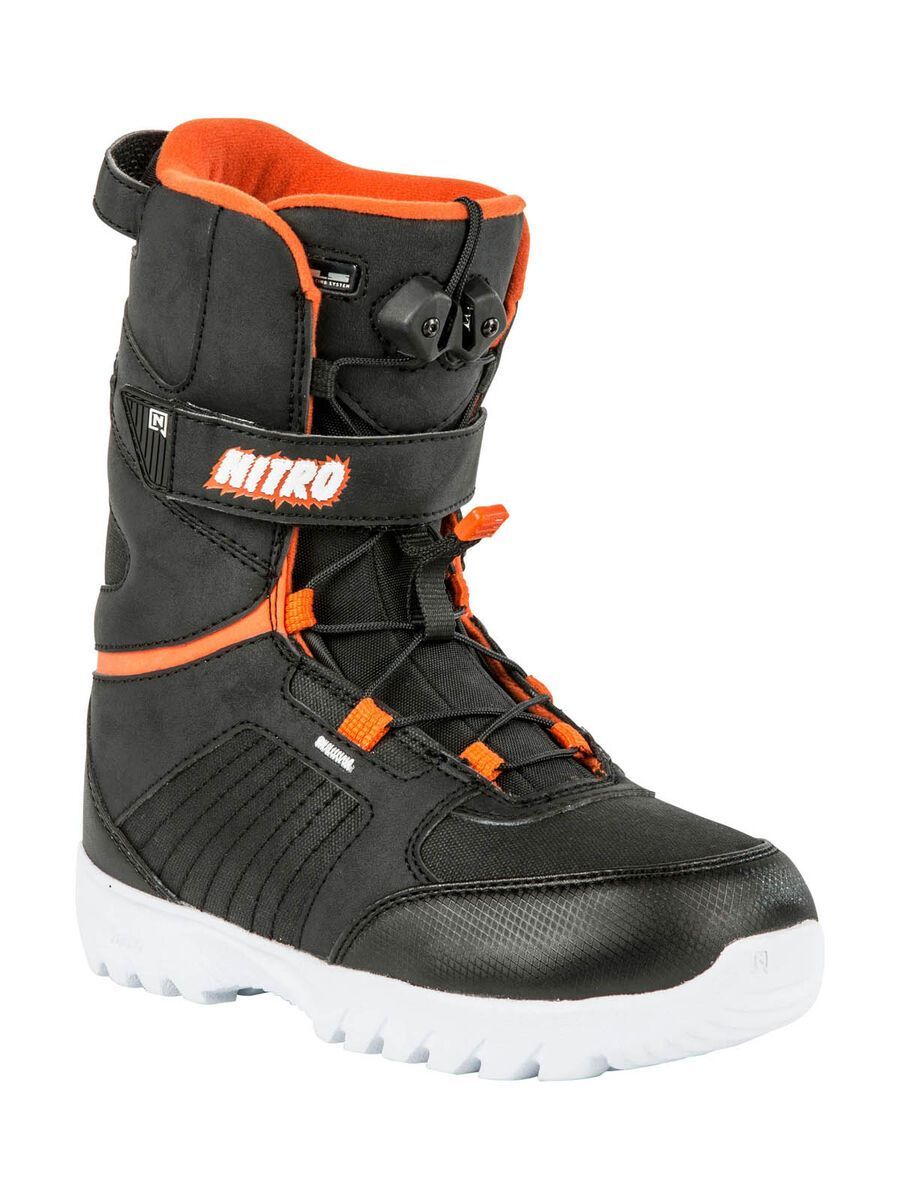 Nitro Rover QLS, black - Bild 1