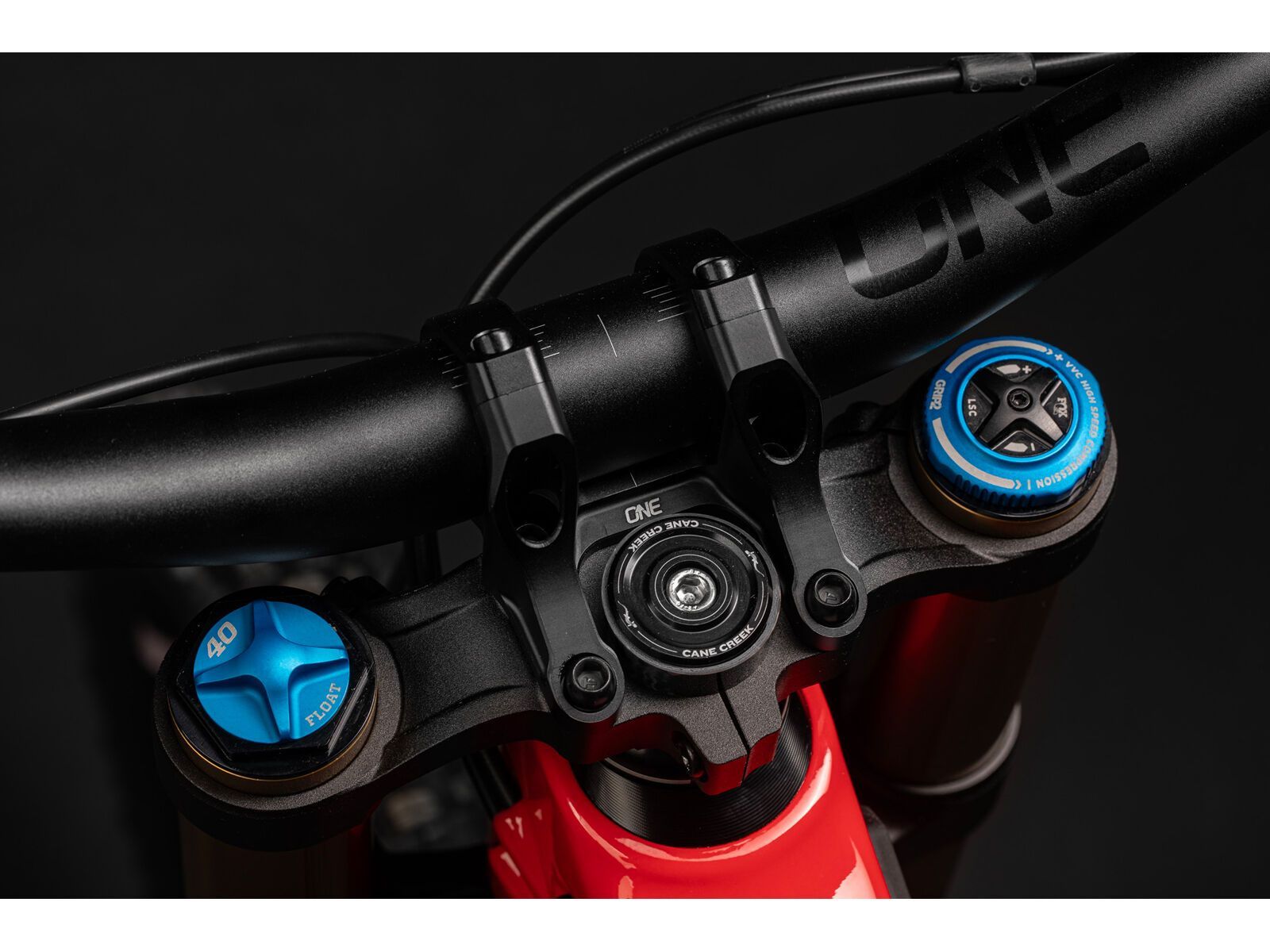 Santa Cruz V10 CC / DH X01 / 29, red - Bild 20