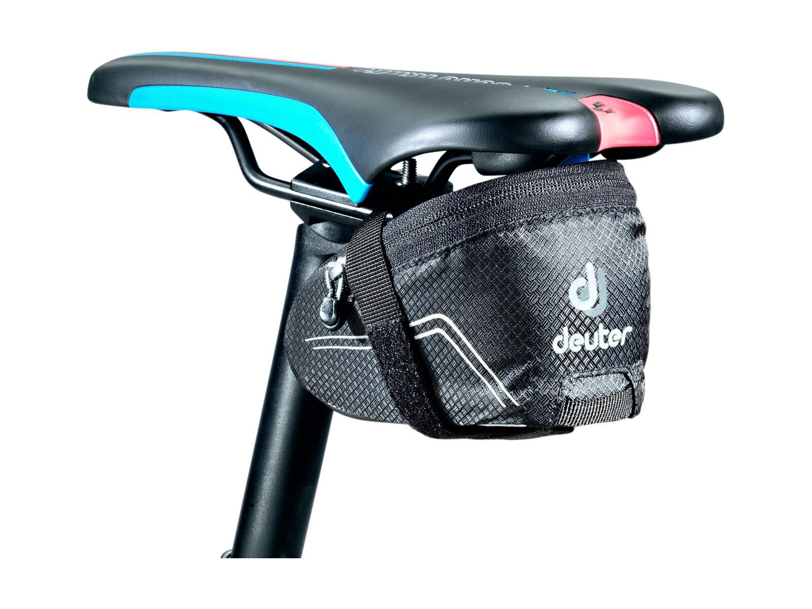 Deuter Bike Bag Race II, black - Bild 1