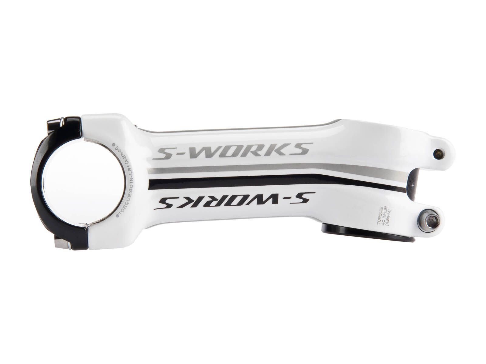Specialized S-Works CLP Multi Stem, white - Bild 1