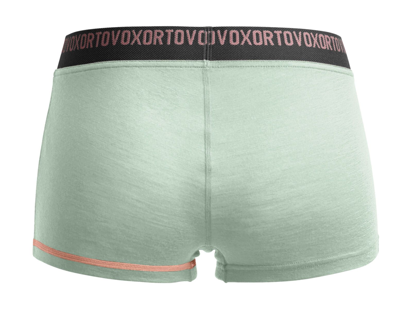 Ortovox 185 Rock'n'wool Hot Pants W, green acid - Bild 2