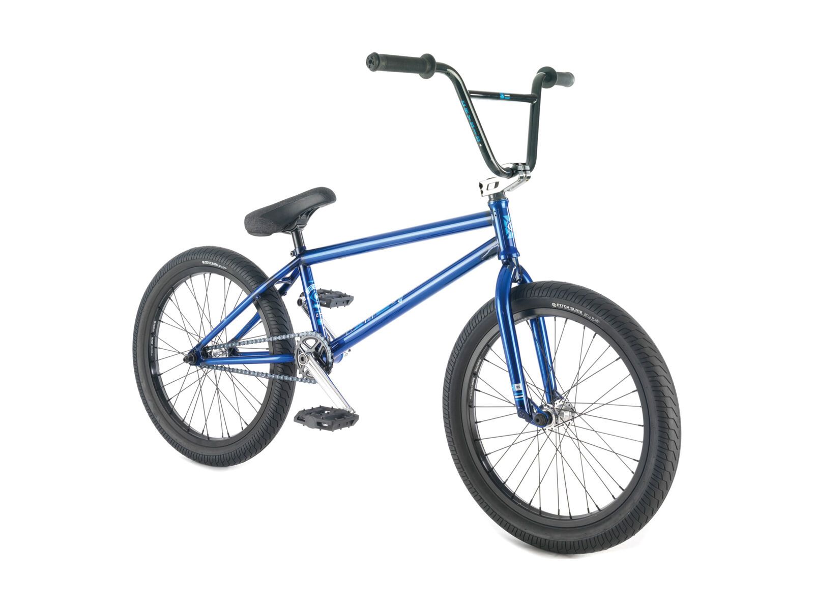 WeThePeople Crysis Freecoaster, trans blau - Bild 1