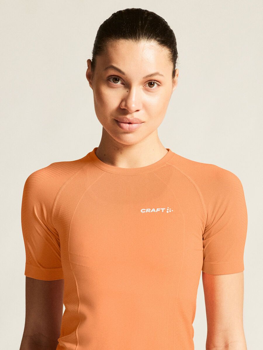 Craft ADV Cool Intensity SS W, apricot - Bild 7