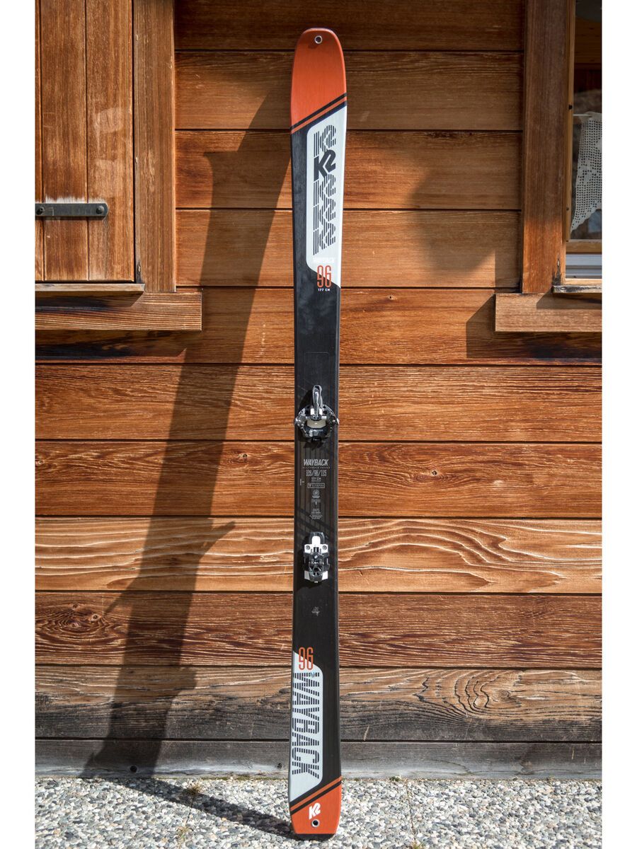 K2 Wayback 96 - Bild 8