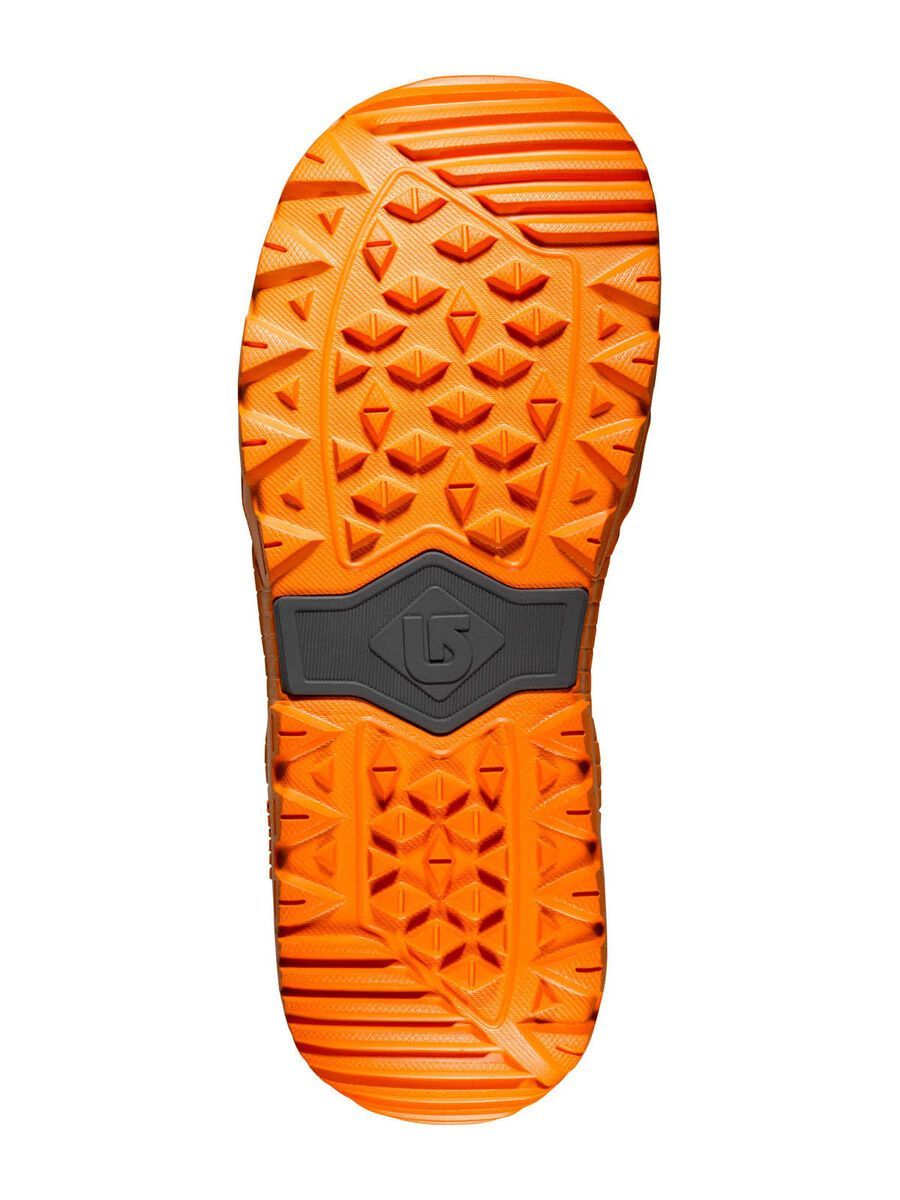 Burton Transfer, Gray/Orange - Bild 3