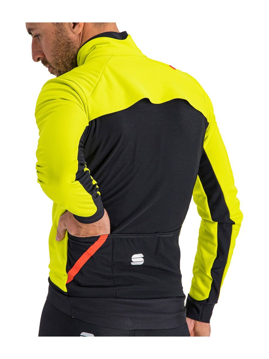 Sportful Fiandre Pro Medium Jacket, cedar - Bild 6