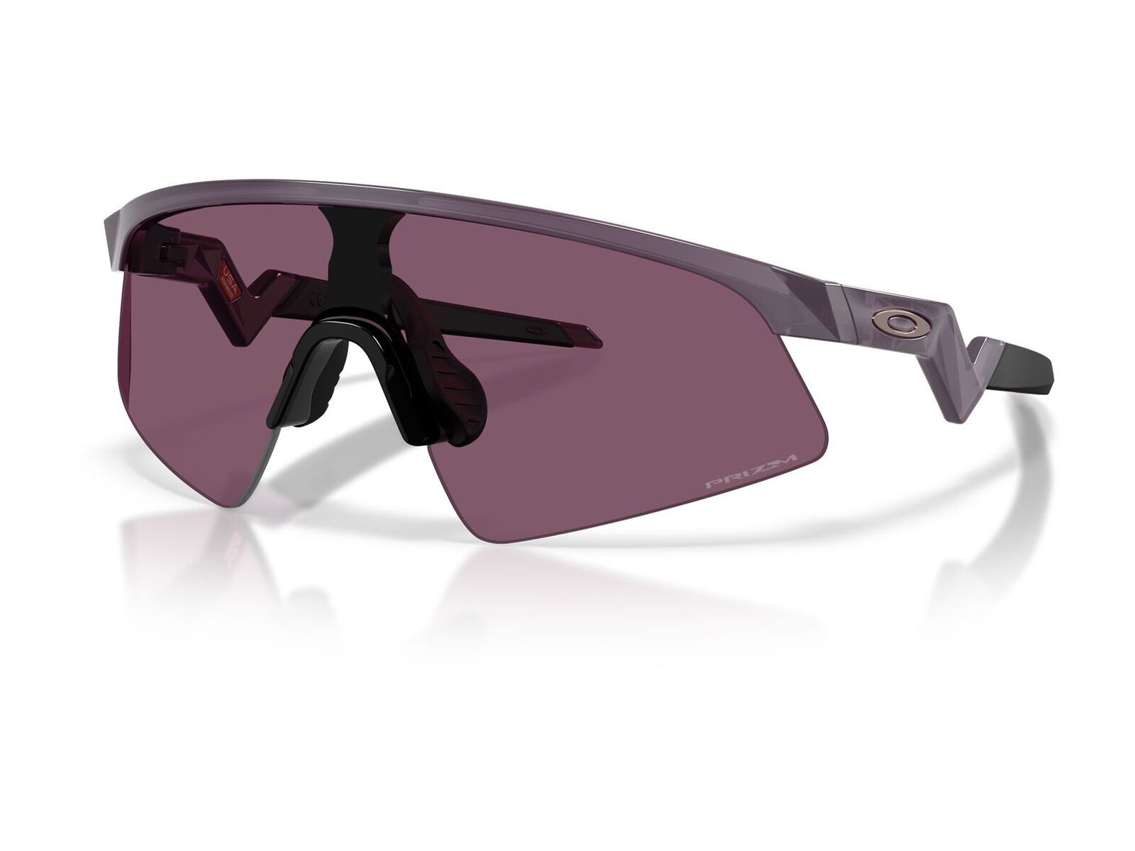 Oakley Resistor Sweep (Youth Fit), Prizm Indigo / trans aubergine - Bild 10