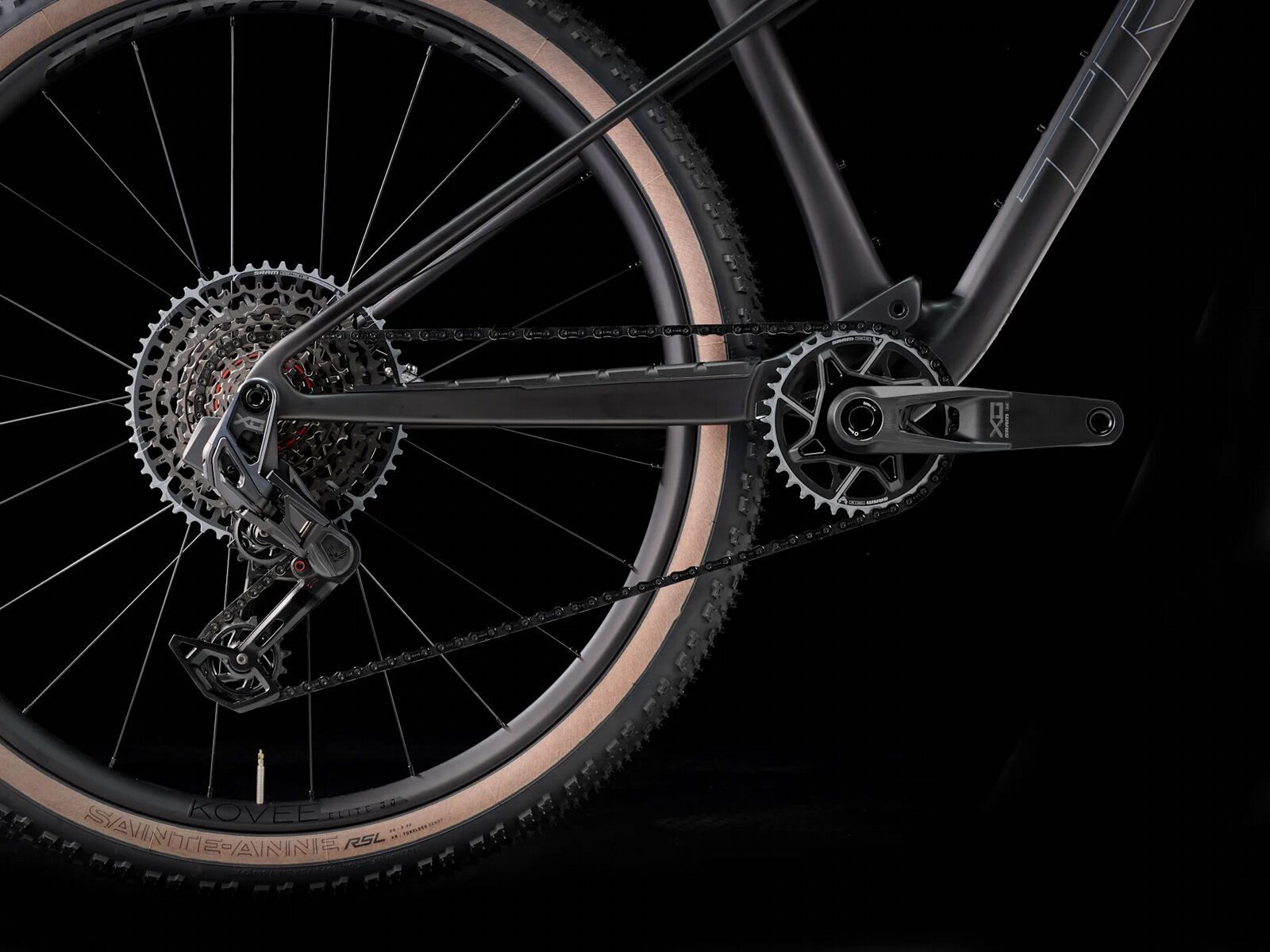 Trek Supercaliber SLR 9.8 X0 AXS T-Type Gen 2, deep smoke - Bild 6