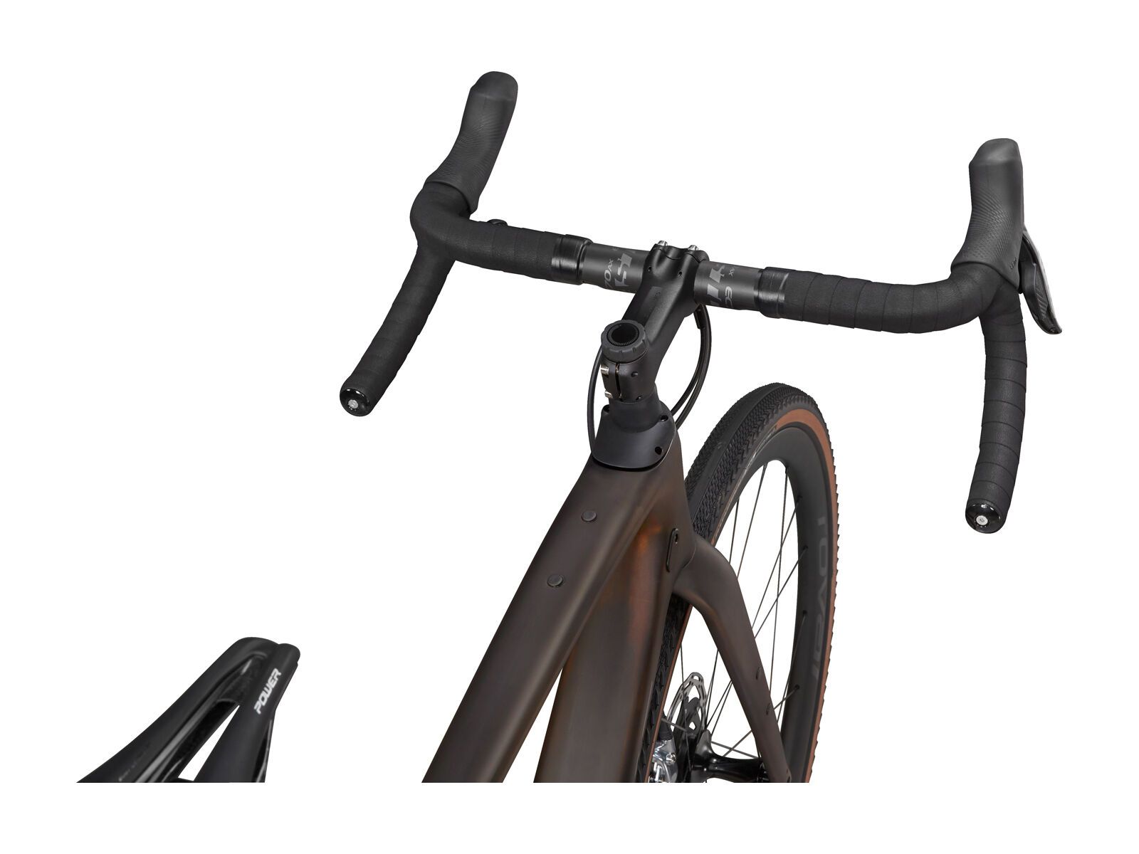 Specialized S-Works Diverge, carbon/color run pearl/chrome - Bild 9